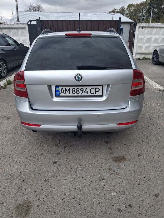 Skoda Octavia a5