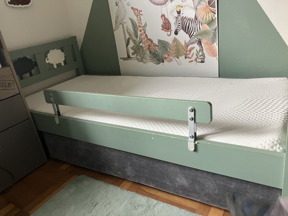 Łóżko dziecięce Ikea
