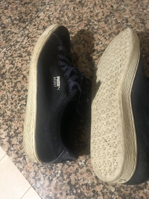 Ténis da puma classic