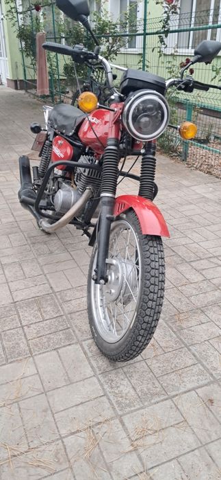 Продам минск 125