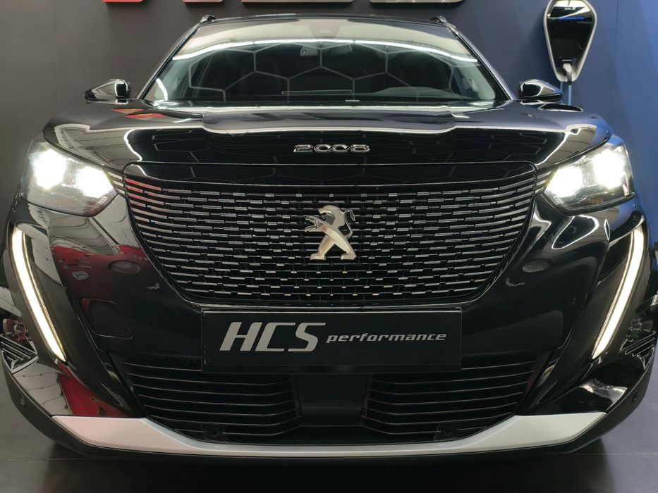 Peugeot 2008 1.5 BlueHDi Allure Pack EAT8