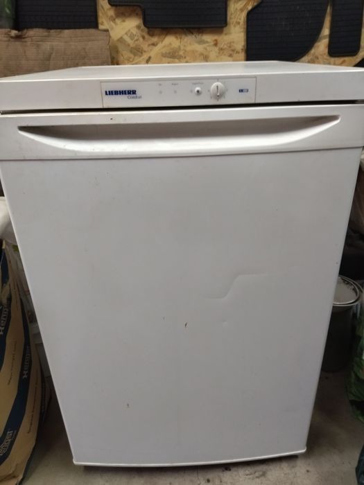 Морозильна камера