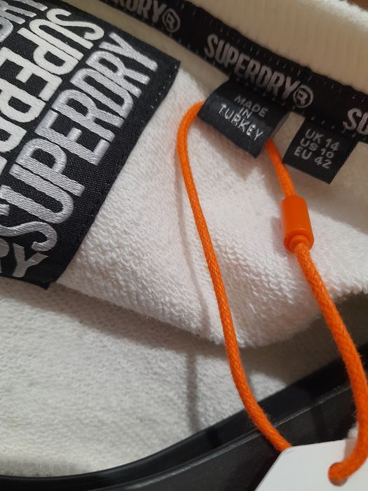 Нова сукня-толстовка з кишенями Superdry
