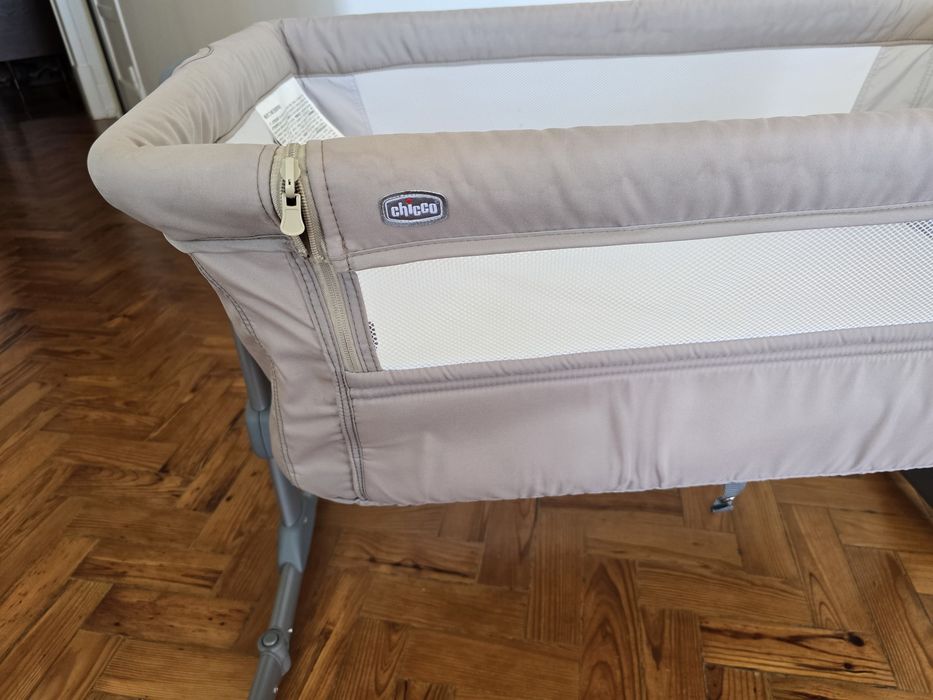 Next 2 me Essential Chicco bege