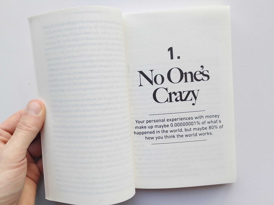 The Psychology of Money