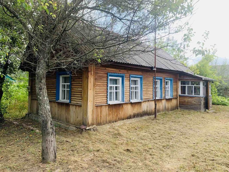 Будинок у тихому місці