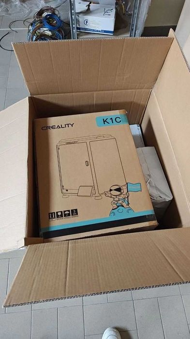 3D-принтер Creality K1C