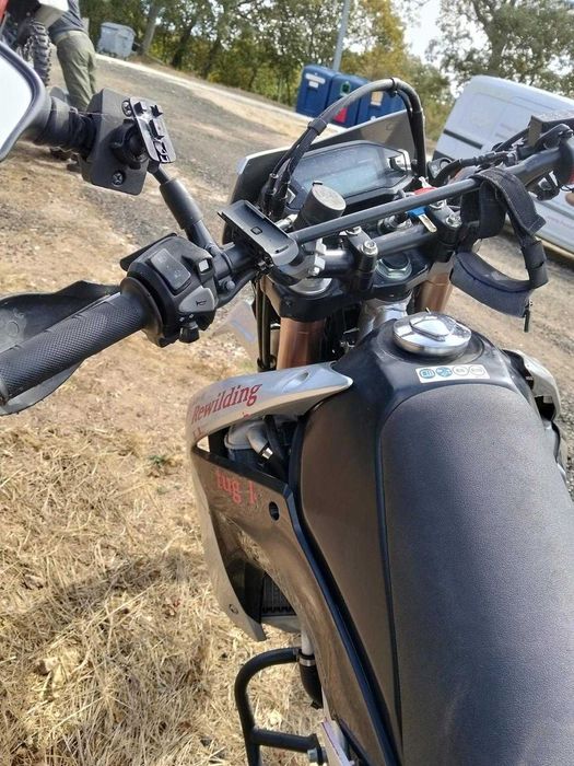 HONDA CRF250 de Set /2020