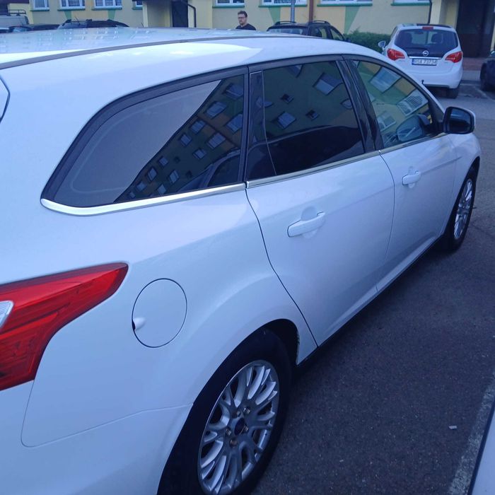 Ford Focus MK3 2011