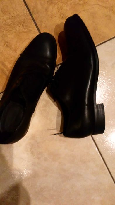 Buty męskie zara