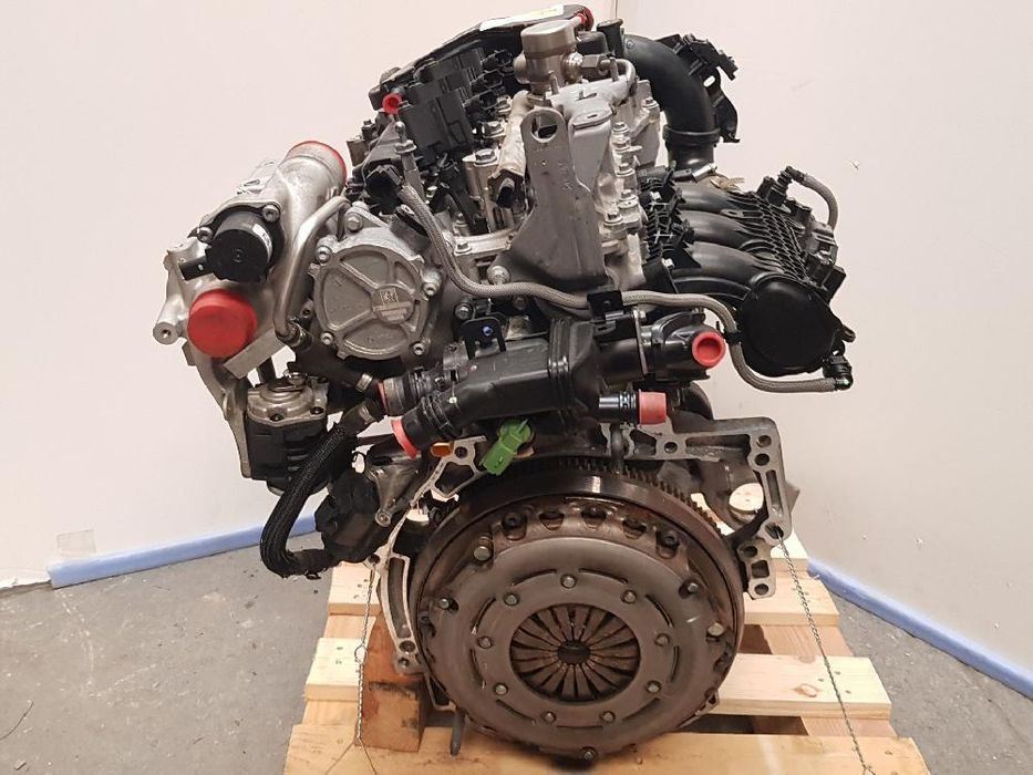 MOTOR PEUGEOT 208 1.2 HN05
