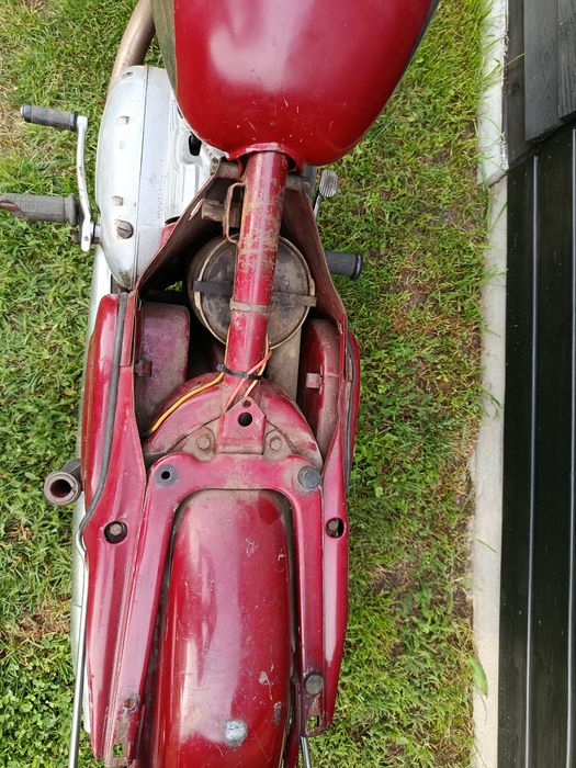 Jawa CZ 175 orginał