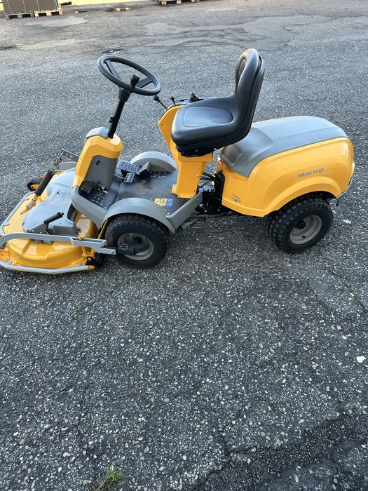 Traktorek kosiarka STIGA PARK Plus 18.5 KM