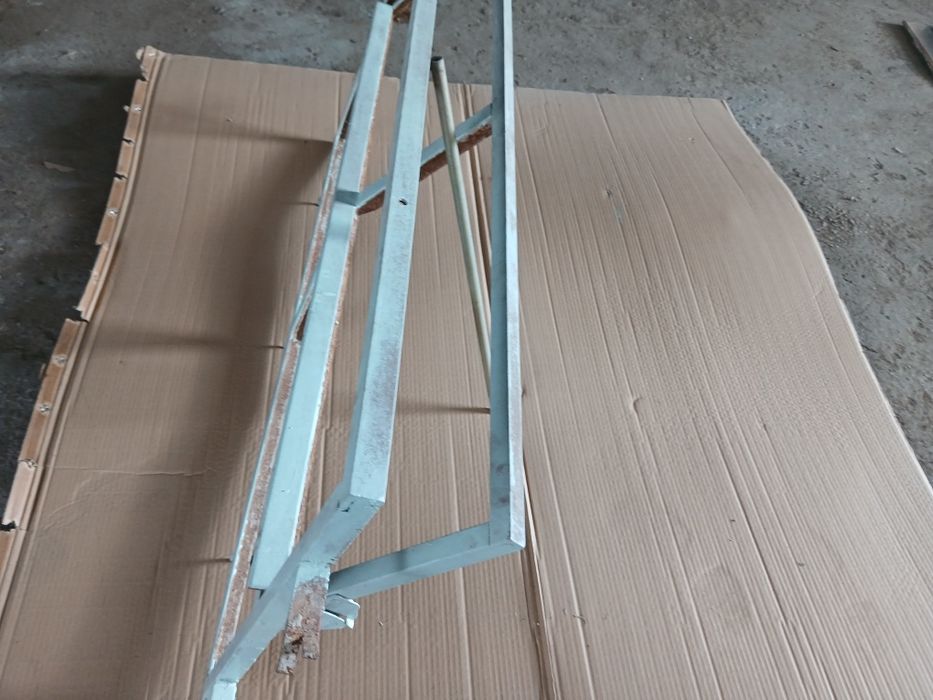 Janela de ferro  exterior