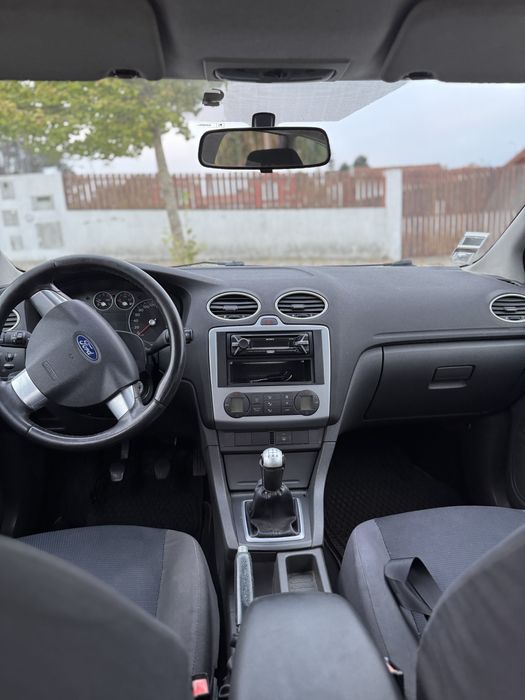 Ford Focus SW 1.6 TDCi 109 CV