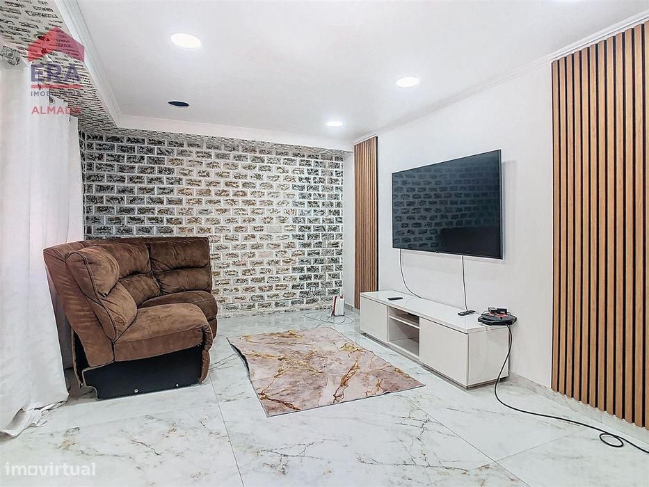 Apartamento T3 Monte da Caparica — Caparica E Trafaria, Setúbal
