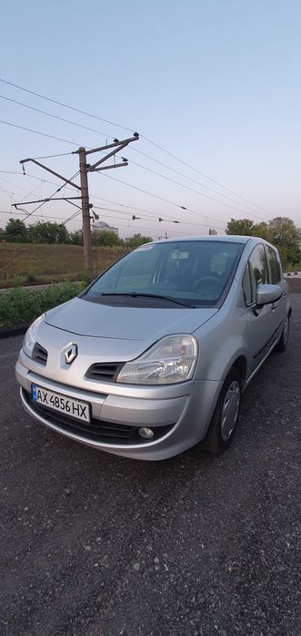 Renault Grand Modus 2008