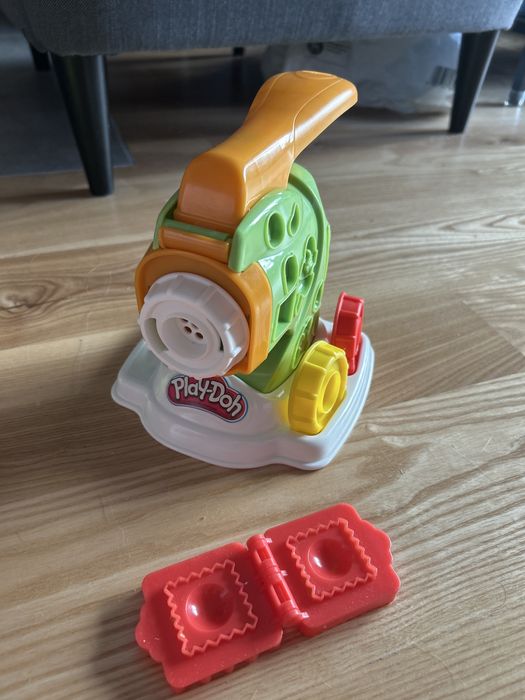 Play doh maszynka do robienia makaronu