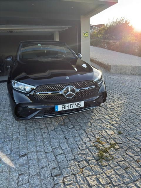 GLC 300de Coupe 4Matic 9G-TRONIC Edition AMG Line