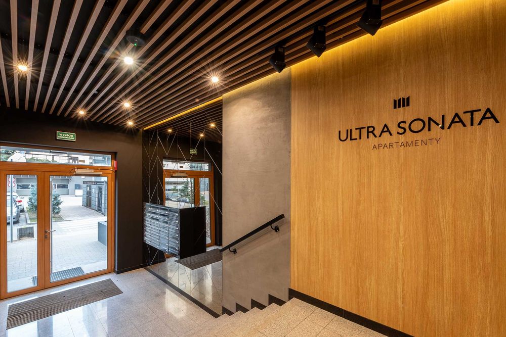 Mieszkanie / Apartament  na doby , wynajem - Luksus  od "FLAMINGA"