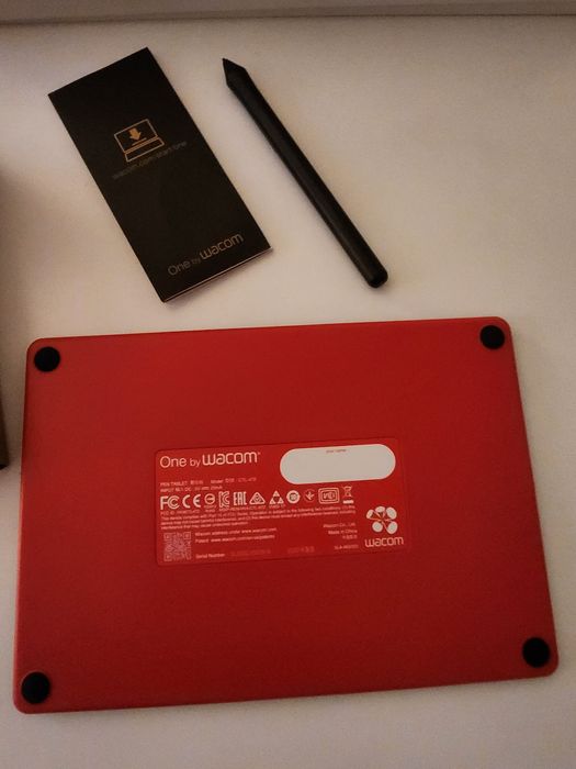 Tablet graficzny One by WACOM