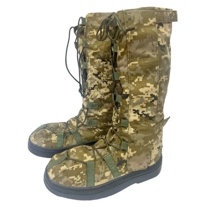 Бахіли водозахисні ЗСУ (розмір42-45)