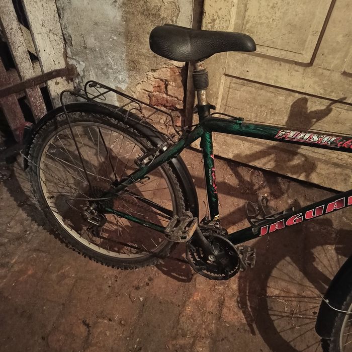 Rower Jaguar koła 26