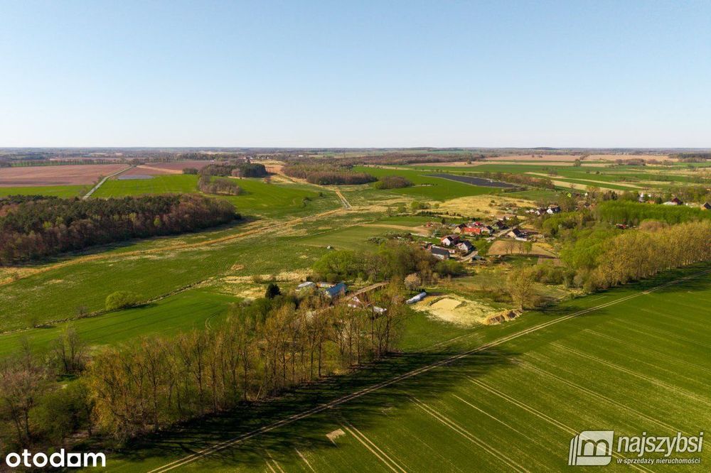 BRÓD-działka rolna na sprzedaż