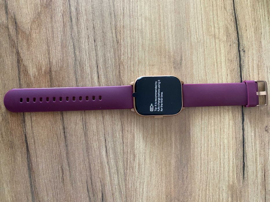 Zegarek Sportowy Smartwatch Damski Wyprzedaż