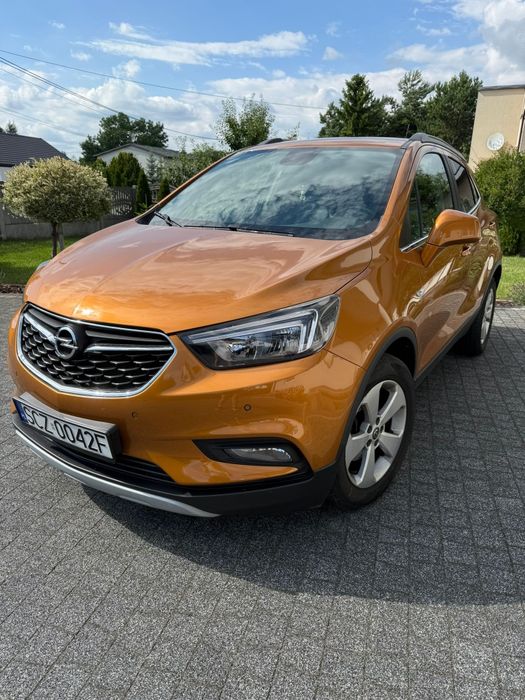 Opel mokka 1.6 diesel