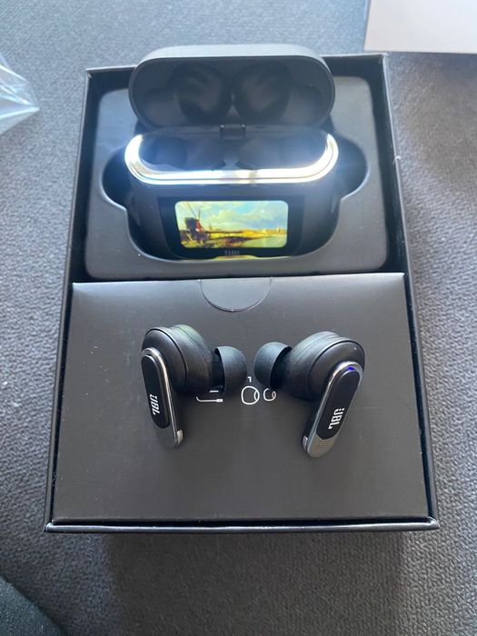 jbl tour pro 2 novos