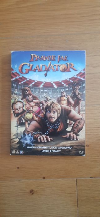 Prawie jak gladiator