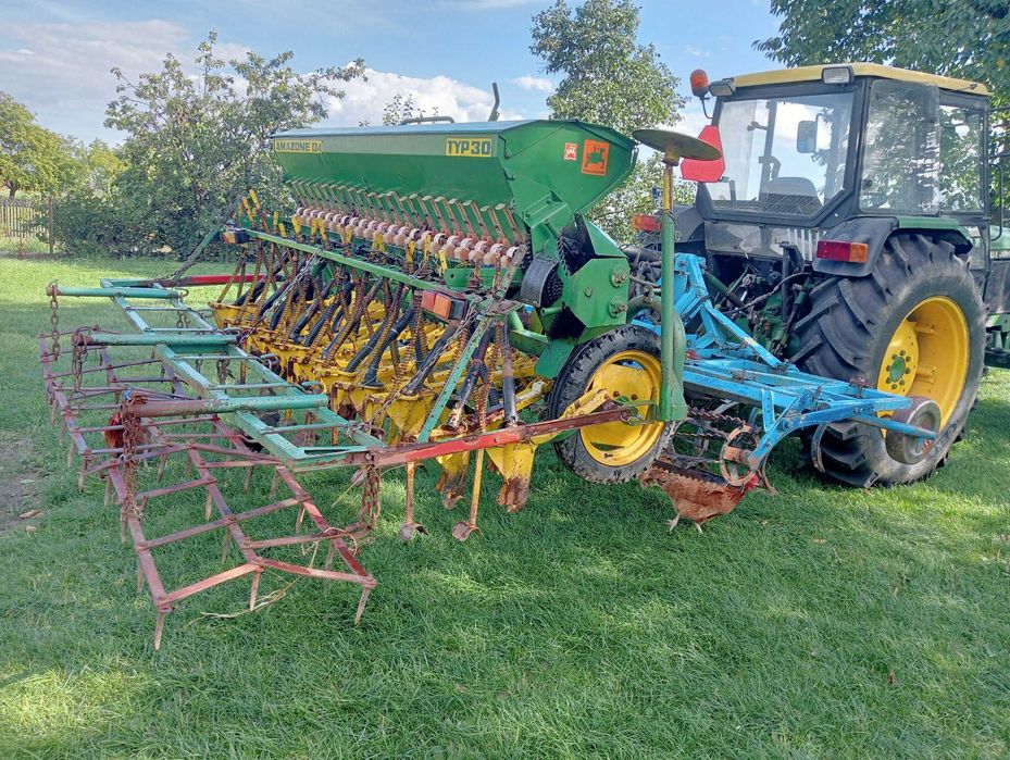 Siewnik amazone d4