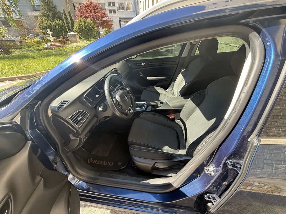 Продаю власний Renault Megane