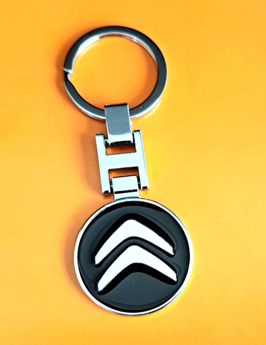 ** NOWY Breloczek CITROËN brelok do kluczy kluczyka zawieszka wisiorek