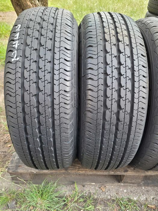 Opony Letnie 195/60R16C Pirelli Chrono 2sztuki Montaż