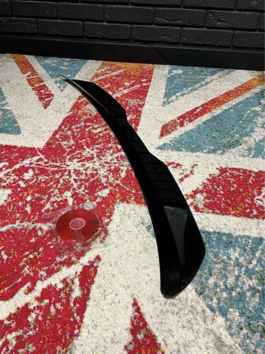 Спойлер bmw f11