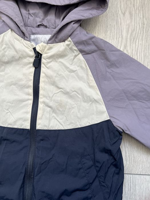 Куртка Вітрівка Zara 104