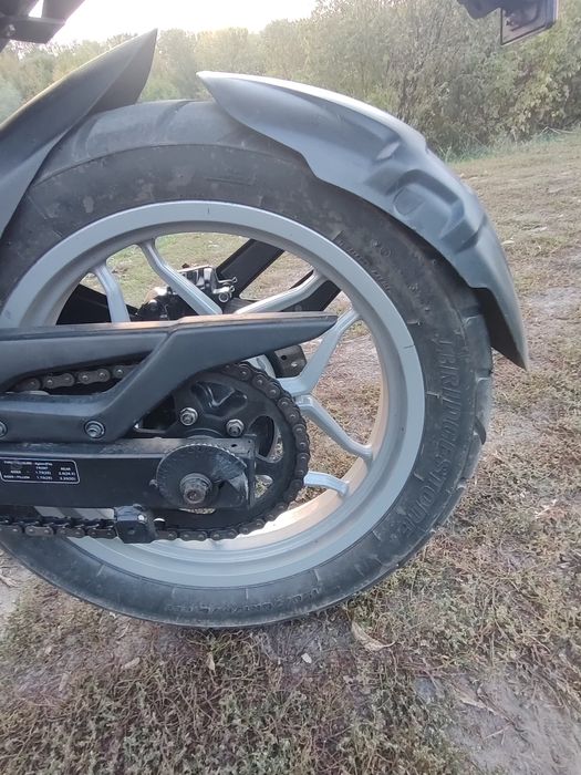 Мото pulsar ns 200