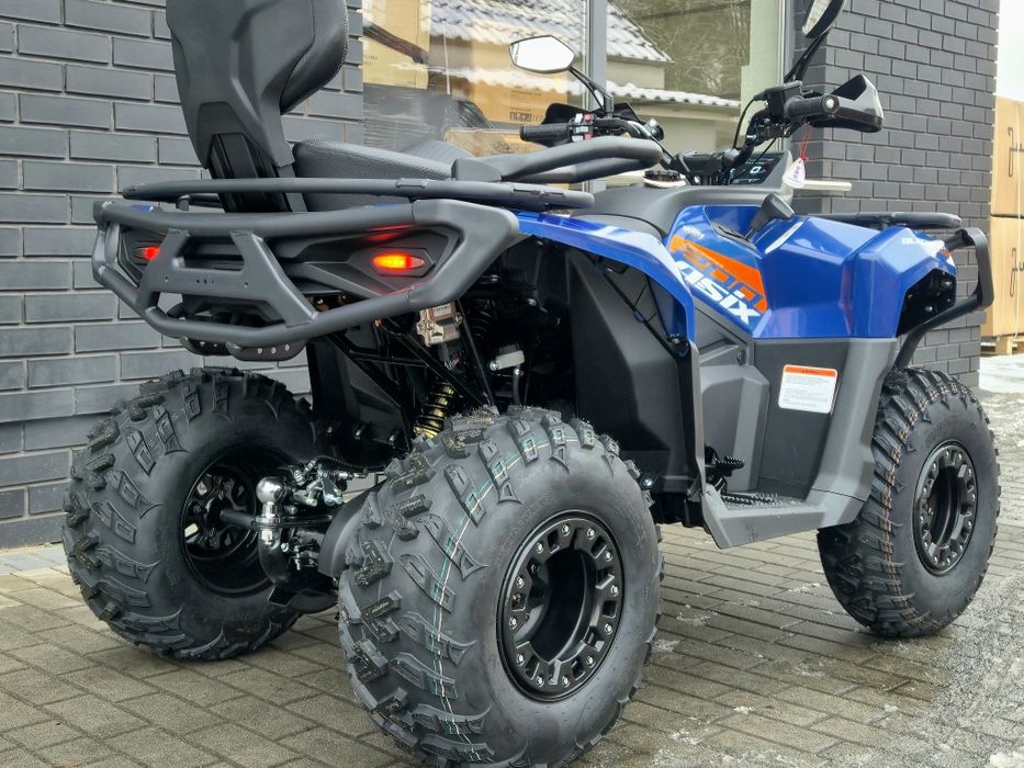 Asix GLADIATOR 200 XXL ! DUŻY ! Raty ! Gwarancja ! Gratisy ! NOWOŚĆ !