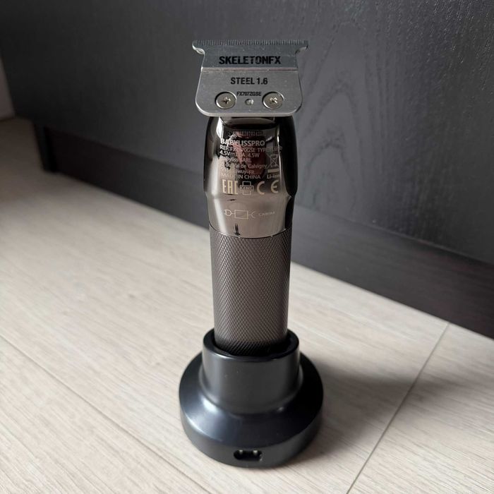 BaBylissPRO FX7870GSE GOLD Skeleton | Trymer Barber | ZERO GAP | Super stan | OKAZJA