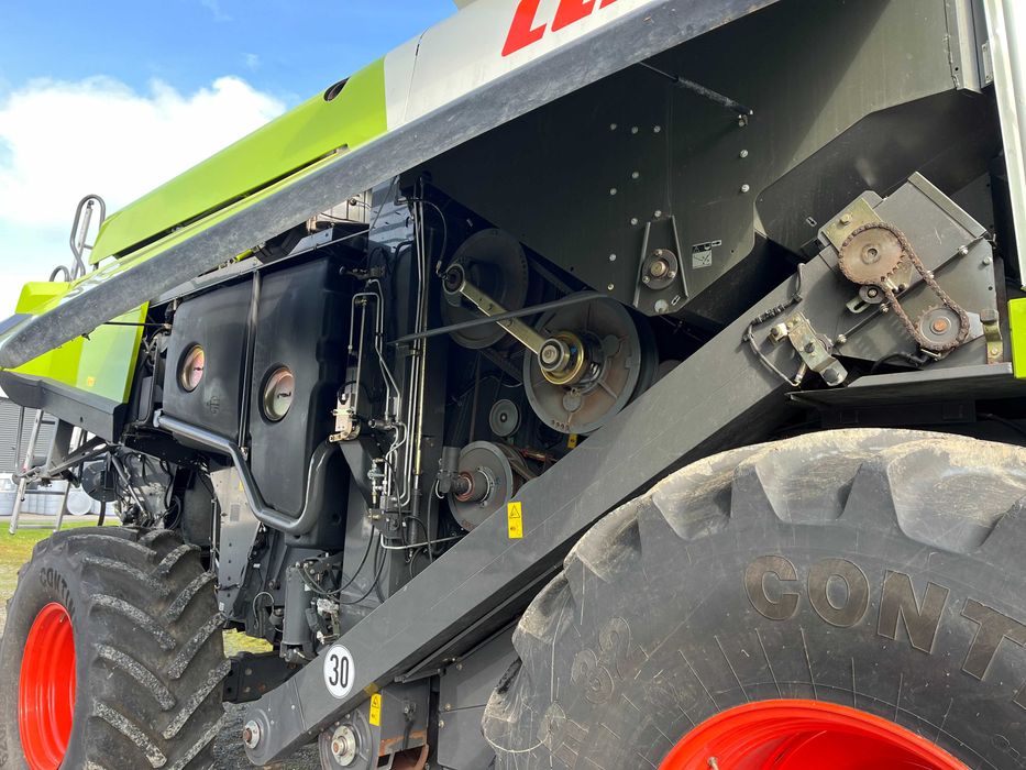 CLAAS Lexion 770