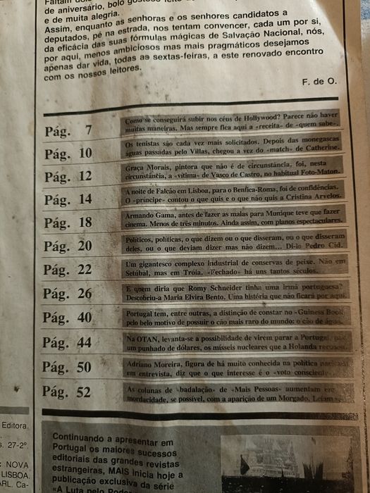 Revista Mais n 50
