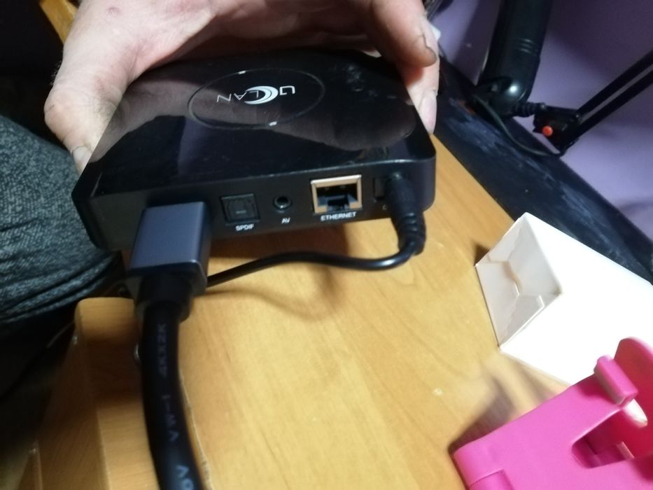 Приставка тв ютуб