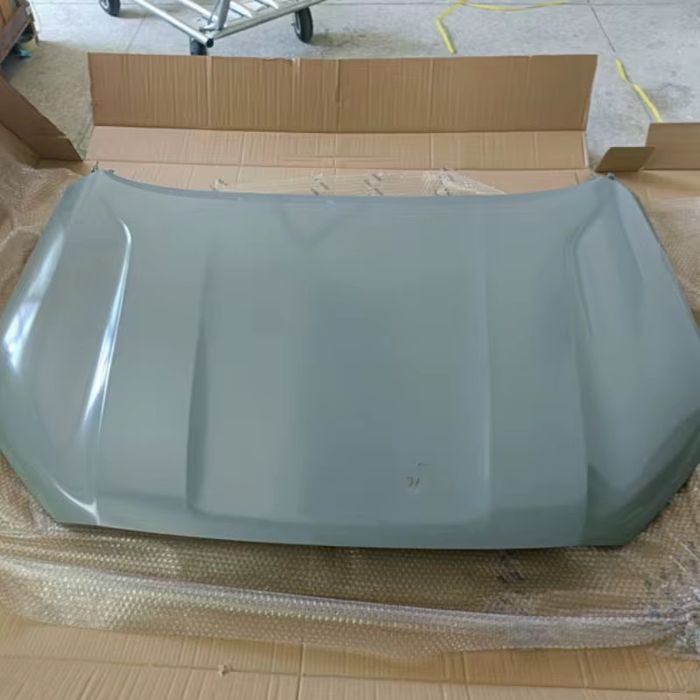 Бампер ноускат Changan