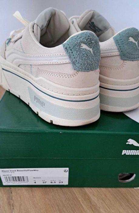 Buty puma mayze, sneakersy, rozmiar 37