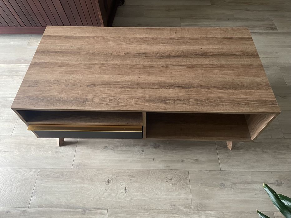 Movel centro 2 gavetas