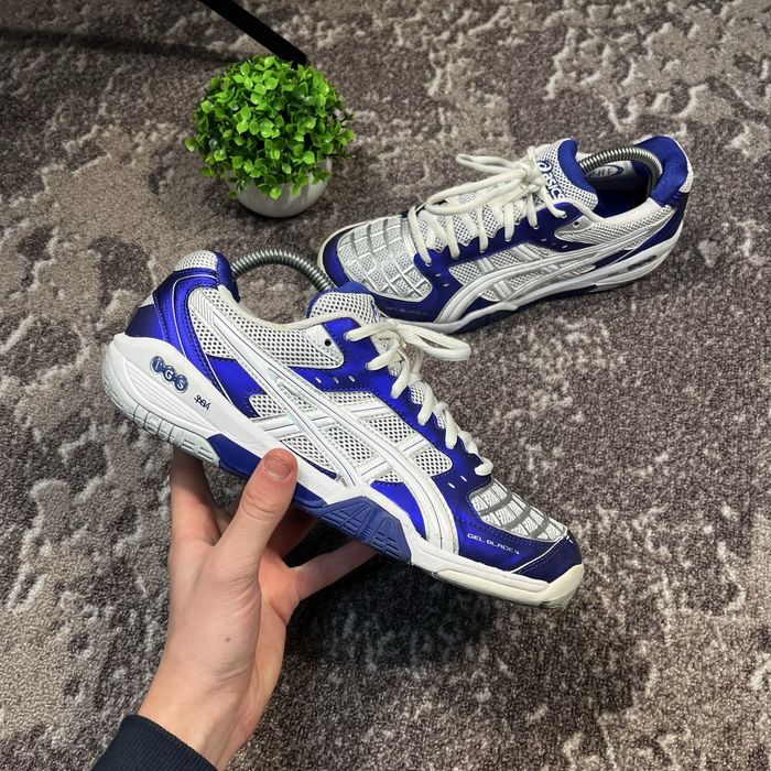 кросівки ASICS Gel-Blade 4