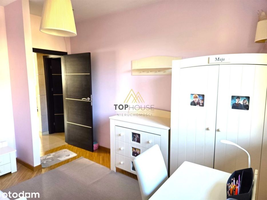 Wyjątkowy dwupoziomowy apartament z garażem!