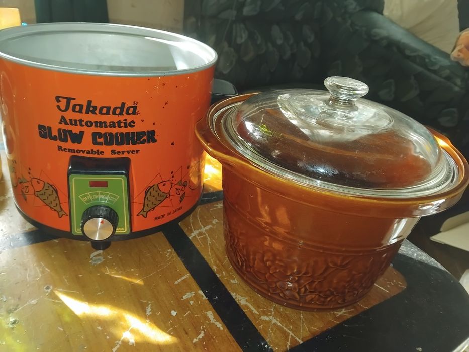 Продам японские керамические электрокастрюли "SIOW COOKER"